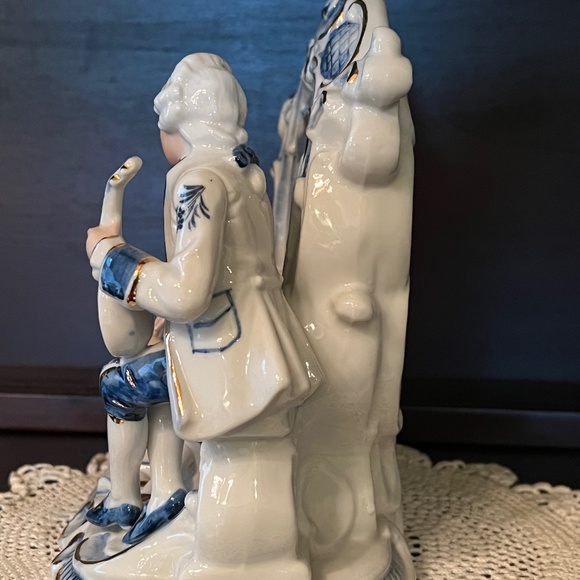 Kato Kogei Victorian Mantle Clock - Picture 5 of 10